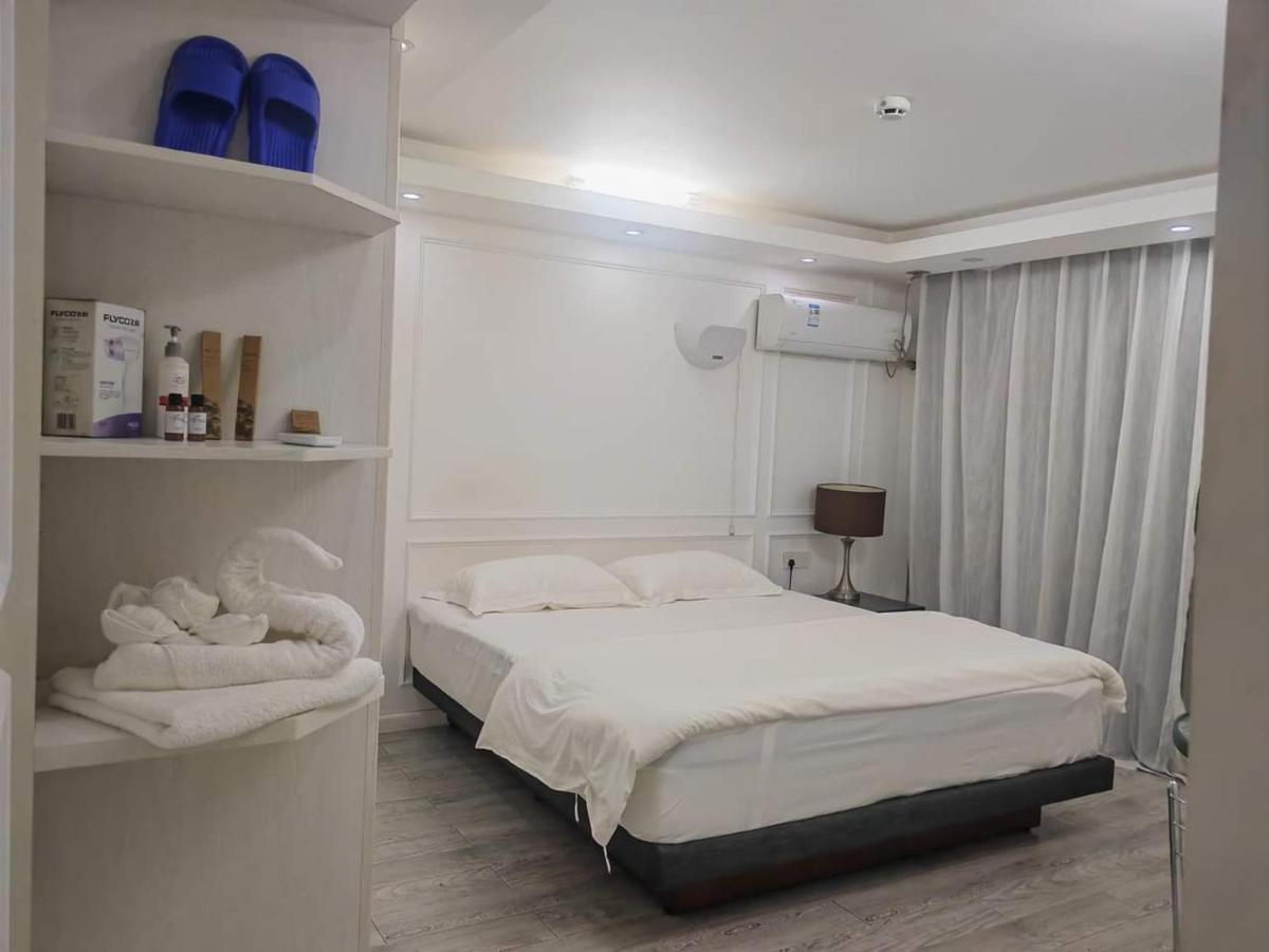 Lata Hotel 누쿠알로파 외부 사진