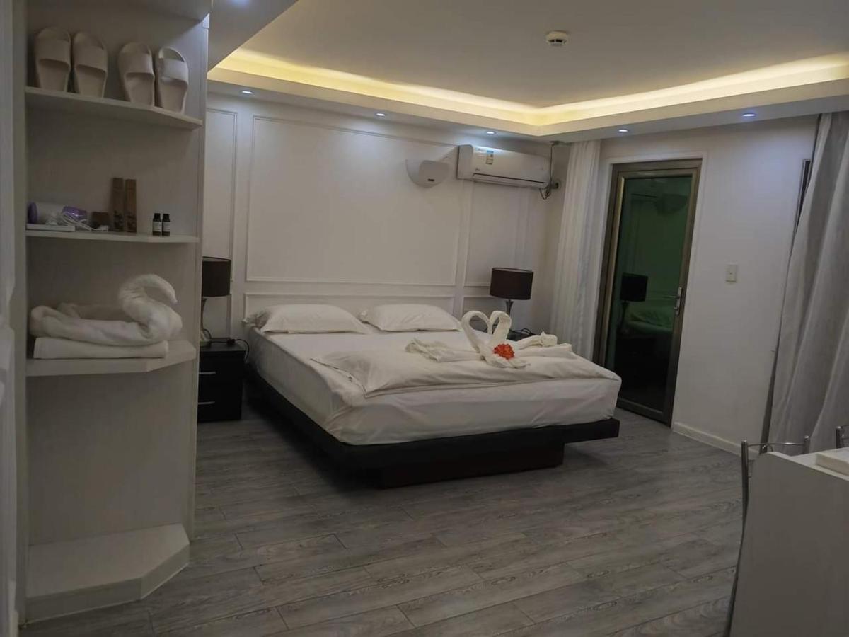 Lata Hotel 누쿠알로파 외부 사진