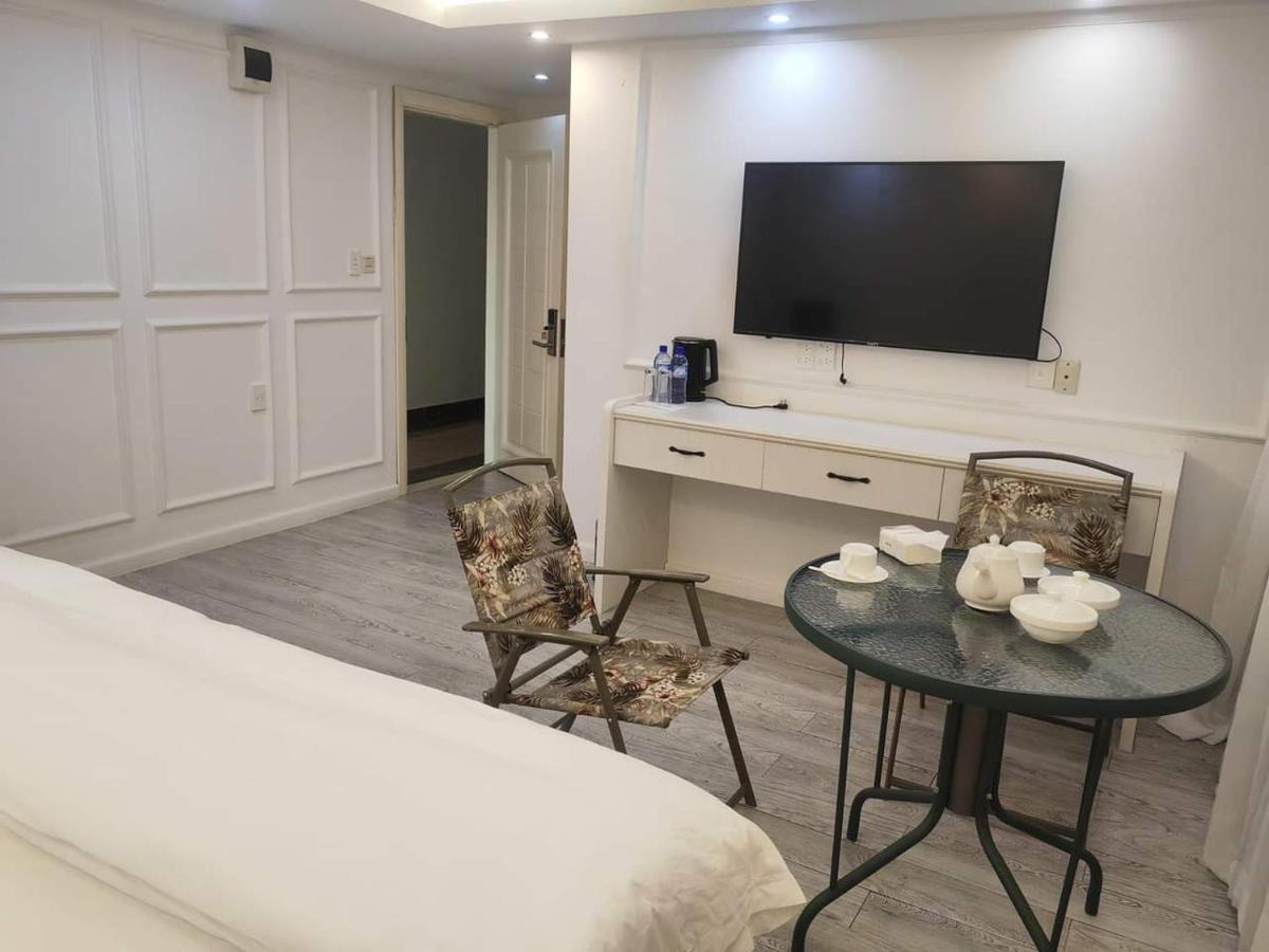 Lata Hotel 누쿠알로파 외부 사진