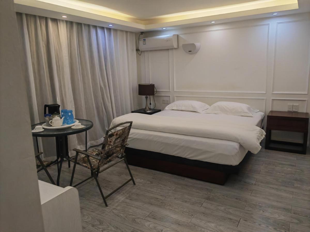 Lata Hotel 누쿠알로파 외부 사진