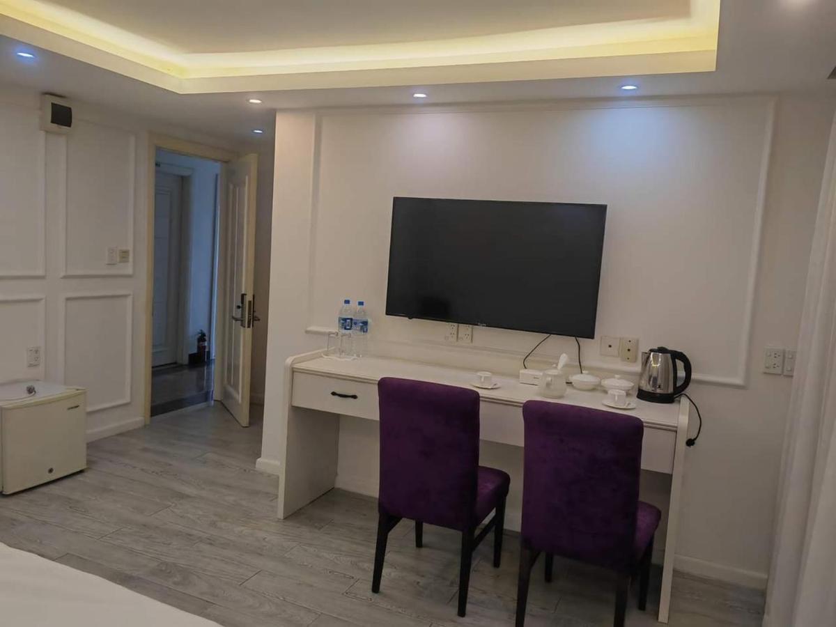 Lata Hotel 누쿠알로파 외부 사진